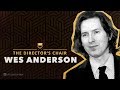Wes Anderson Explains How to Write & Direct Movies | The Director's Chair
