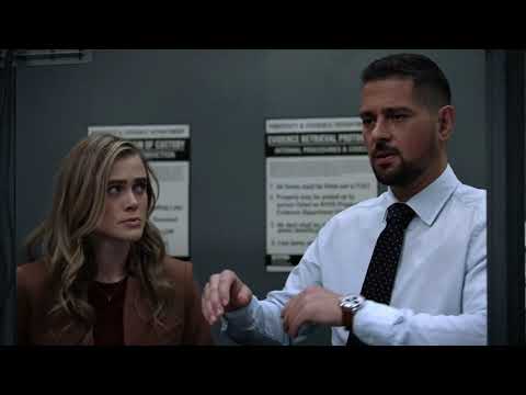 Jachaela 2×13 - Rescuing Cal (1/4)