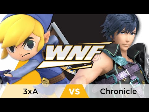 WNF Oakland Off-Season 1.10 - Winners R3: 3xA (Toon Link) vs. Chronicle (Chrom)