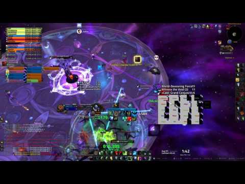 Without a Trace - Mythic Star Augur Etraeus - Restoration Shaman