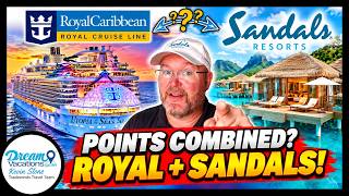 Royal Caribbean BOUGHT Sandals!!!!