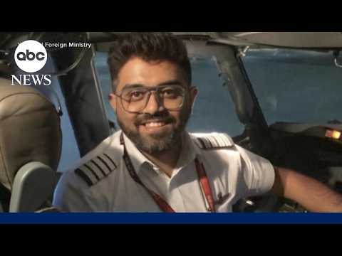 FlyDubai pilot gives 1st interview
