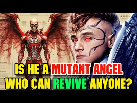 Archangel Anatomy Explored - Is He A Living Angel With Insane Mutant Powers? Is He Still Mutating?
