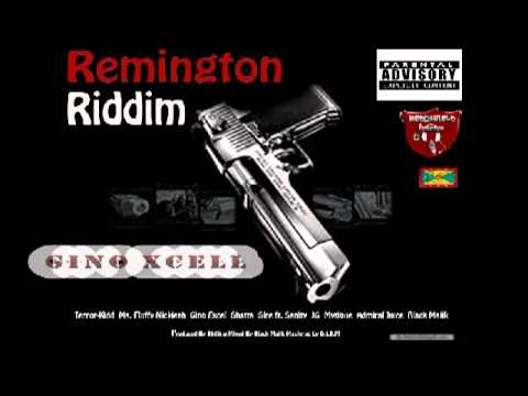 Remington riddem (mixed by dj tony crown)  Dancehall 2012 Redshield