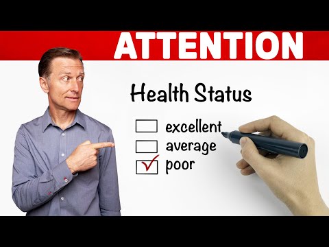 How to Overcome Adrenal Stress with Intermittent Fasting – Dr Berg