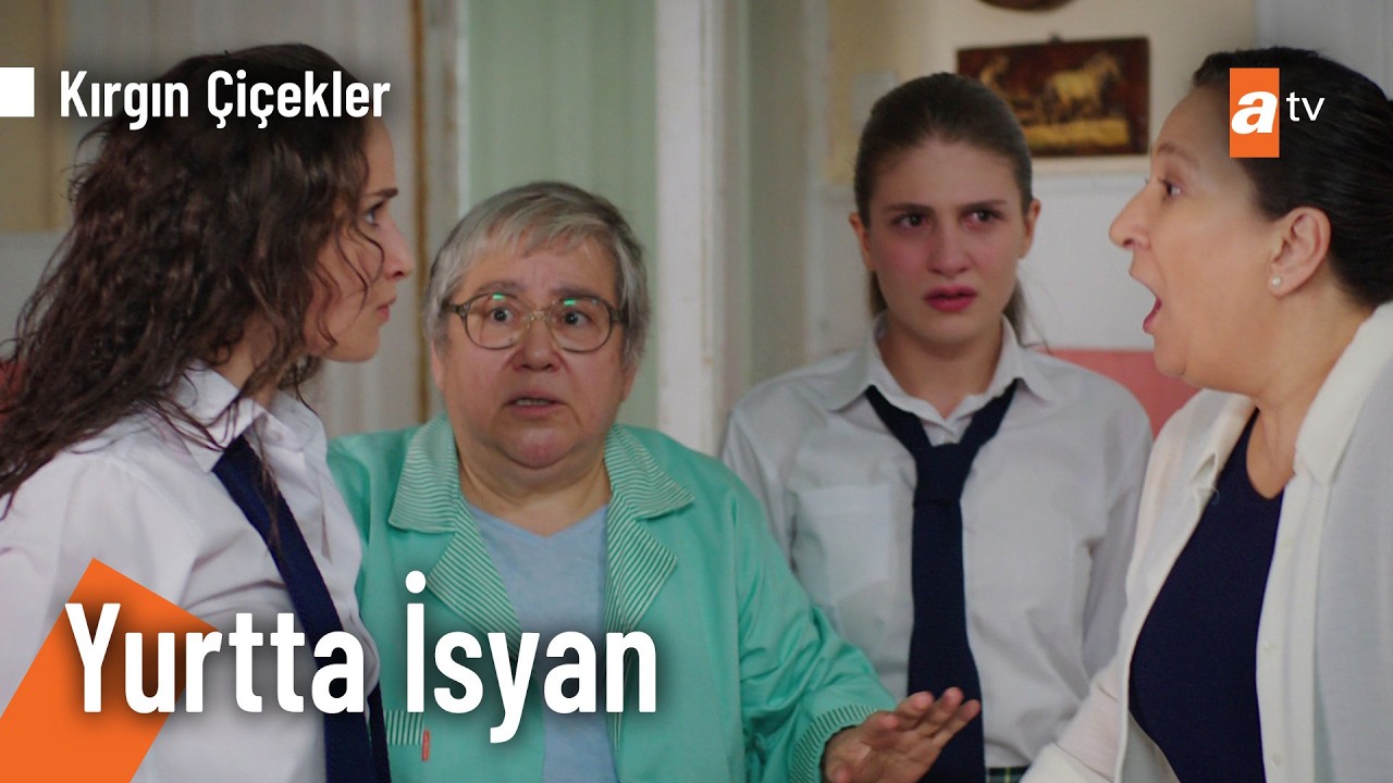 Arkadaşlarını yemek listesi için mi sattın?  - Kırgın Çiçekler Kolaj @KirginCicekler