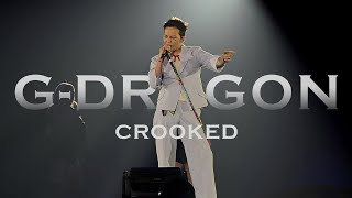 Download lagu G-DRAGON - CROOKED ('FAM' MEETING in Bangkok DAY 1) [Fancam] 260221 mp3