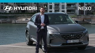 Video 10 of Product Hyundai Nexo (FE) Crossover (2018)