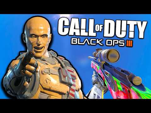 BLACK OPS 3 is BACK! (BOIII Client Remastered)