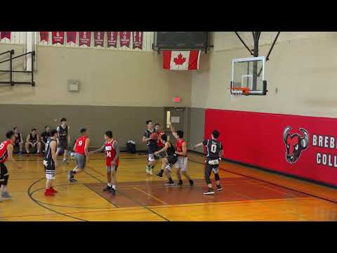 CACA vs Sin Fighters | Sunday Tier 2 Semi Finals - Tcbl 2018 Winter