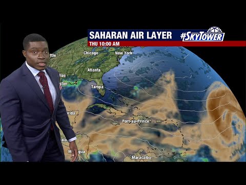 Tropical Update: July 30, 2022