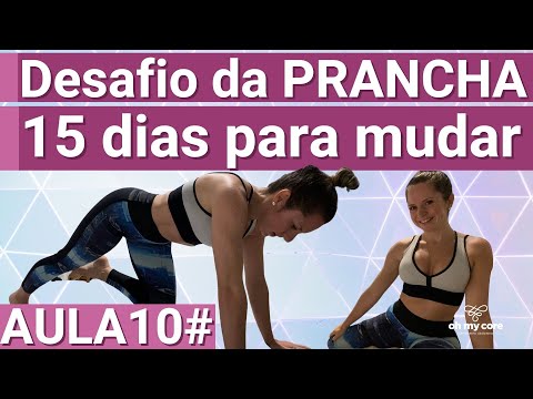 Desafio Da Prancha Aula 10 de 15 PRANCHA PAGA