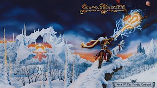 Luca Turilli - Throne of Ice (with lyrics)