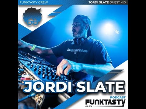 JORDI SLATE FunkTasty Crew 164