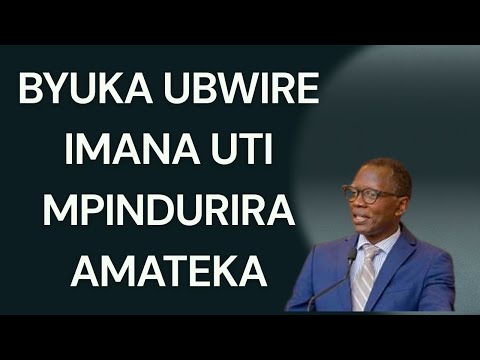 NEZEZA IJURU UKIZWA and SENGA TV