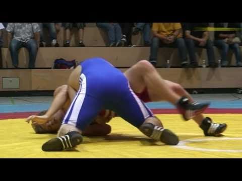 Ringen Unterföhring II 03.09.10 Freising 120kg (GR)