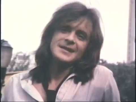 Eddie Money 1978 Interview | Dr. Pepper Music Festival Backstage | Opening for The Kinks
