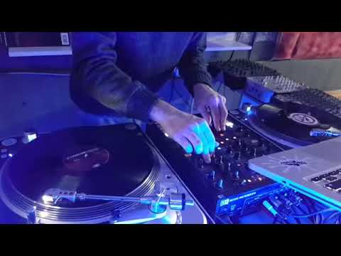 Mario P. Techno DJ SET live @BestProRadio 2020