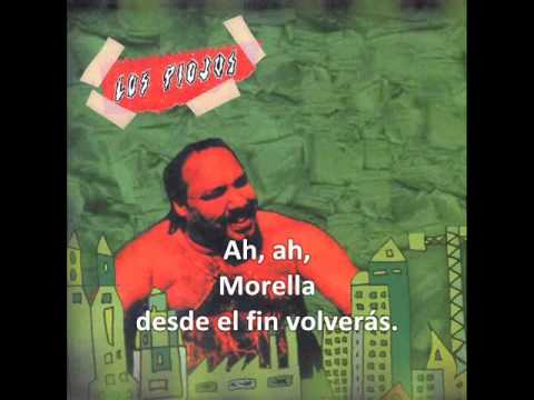 Morella - Los Piojos