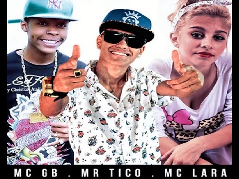 MR TICO , MC GB, MC LARA - A NOITE INTEIRA [[RUA DOS BEATS]]