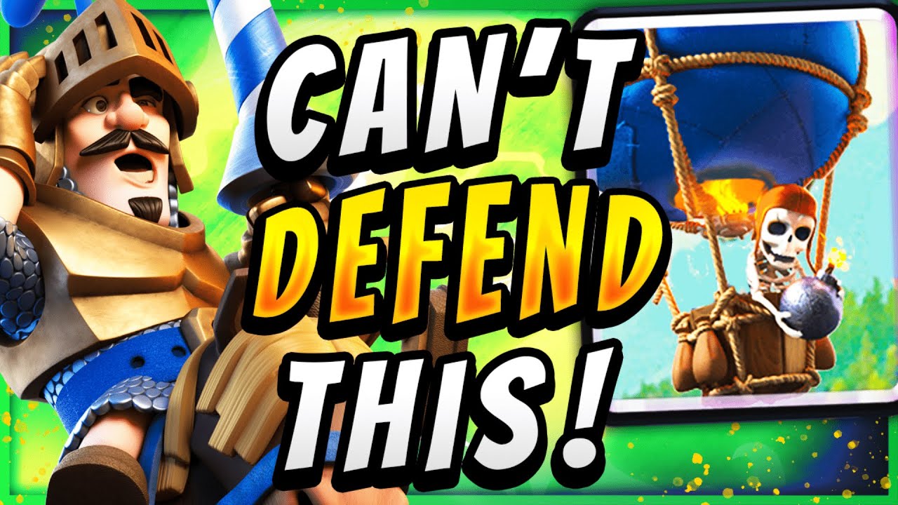 SirTagCR: UNLIMITED OFFENSE! NEW GIANT PRINCE BALLOON in CLASH