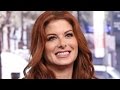 Debra Messing Got Sent A Pic Of Someone S Penis And She Is NOT Happy About It