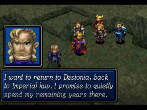 Shining Force 3 - Scenario 2 - Part 43 - Cyos is a Disappointment