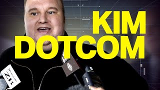 Kim Dotcom: The Man Behind Megaupload