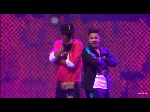 ZÉ GUARITINHA- MC JOTTAPÊ - MANO BROWN - MUNDIAL FREE FIRE