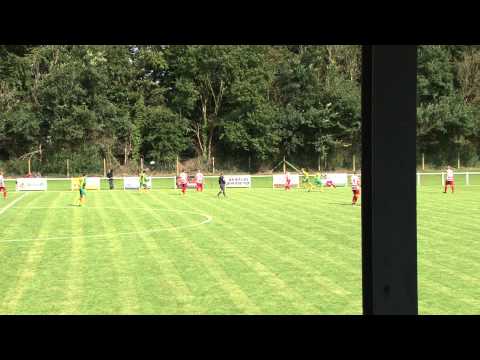 Coupe de France : FC Offranville / Eu FC 8/9/2013