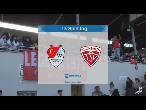 Buchbach trotz kurzer Bank mit tollem Comeback – Türkgücü wirft Sieg weg