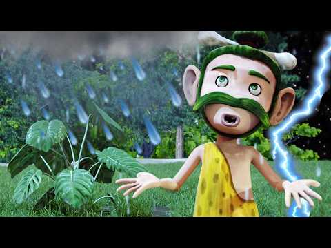 ONLINE ⚡ Oko Lele Adventures – Too wild Too crazy