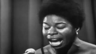 Nina Simone - The Ballad Of Hollis Brown (Live) A Great Bob Dylan Song