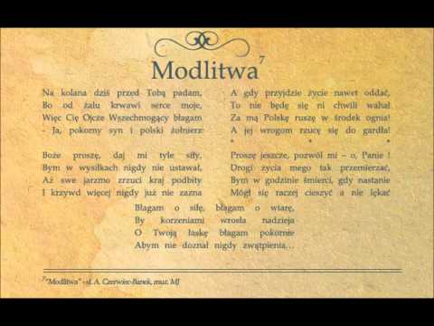 FORTECA - Modlitwa