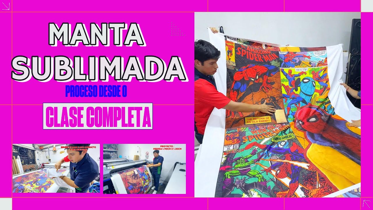 Blanket Sublimation Business 💰 Learn How to Make Them from Scratch