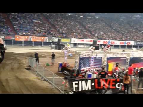 FIM, Freestyle of Nations 2014, Arena auf Schalke