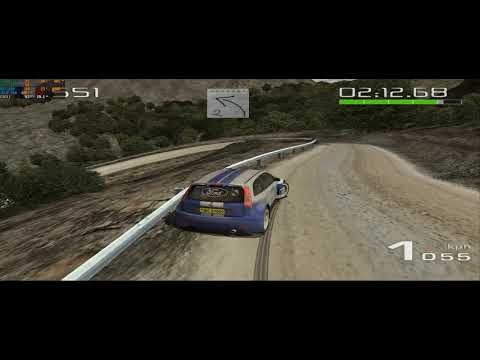 WRC: Rally Evolved Walkthrough Part 7 - "Super 1600 - France" [2160p60]