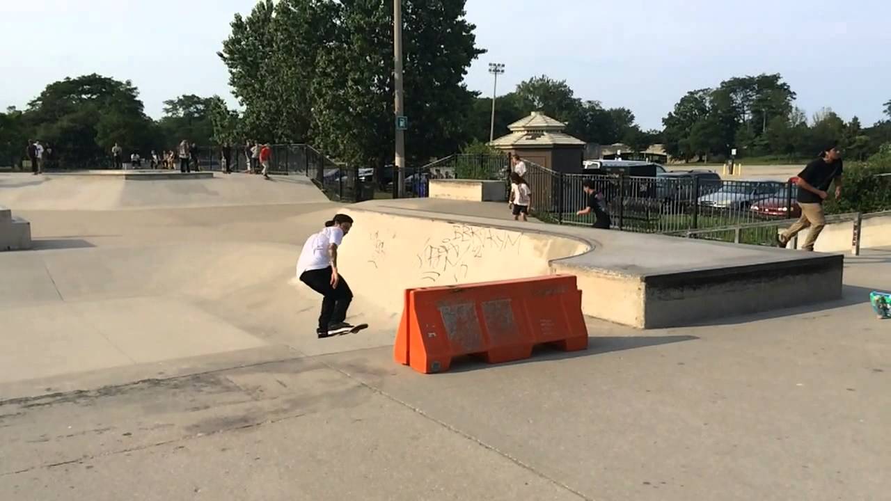 Luan Oliveira Switch Shifty Flip