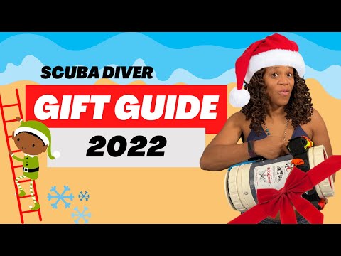 13 Practical Gifts for Scuba Divers Under $100