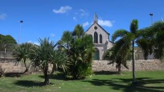 preview picture of video 'Riding the Public Bus Through Bridgetown, Barbados'