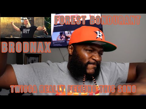 TWIGGAS NEW FAV - Brodnax ft Struggle Jennings - "Forrest Bondurant" (Official Music Video)REACTION
