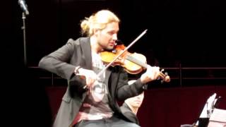 DAVID GARRETT, JULIEN QUENTIN & MARCUS WOLF - "Tambourin Chinois" (Fritz Kreisler)