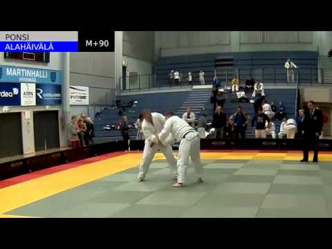 Kougensai Shiai 2016: M+90: PONSI - ALAHÄIVÄLÄ