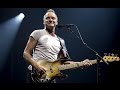 Sting - Shape Of My Heart (Parque Bicentenario ...
