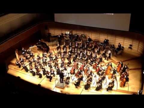 KKL Luzern - Back to the future in concert (21st Century Symphony Orchestra)