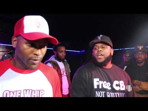 Roc Gambino vs Juice