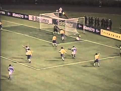 Brasil 0 x 2 Honduras - Copa América 2001 