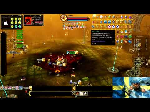 Flyff Guild Siege Aibatt 2020-06-07 Platini/Platoni PoV