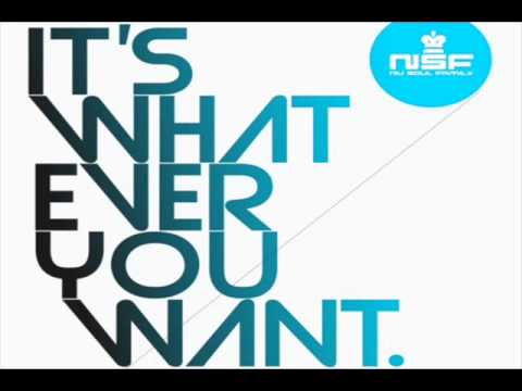 Nu Soul Family - Its Whatever You Want