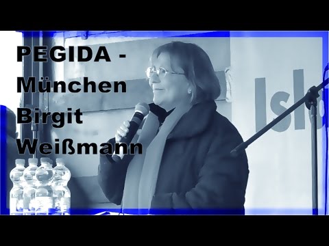 PEGIDA, Festung Europa, 6.2.16, B. Weißmann